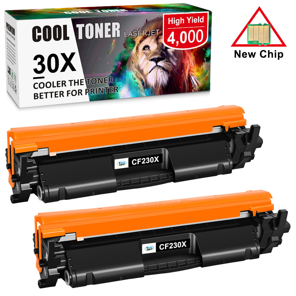 CF230X 30X Toner Cartridge for HP LaserJet Pro M203dw M203dn MFP M227fdn M227fdw
