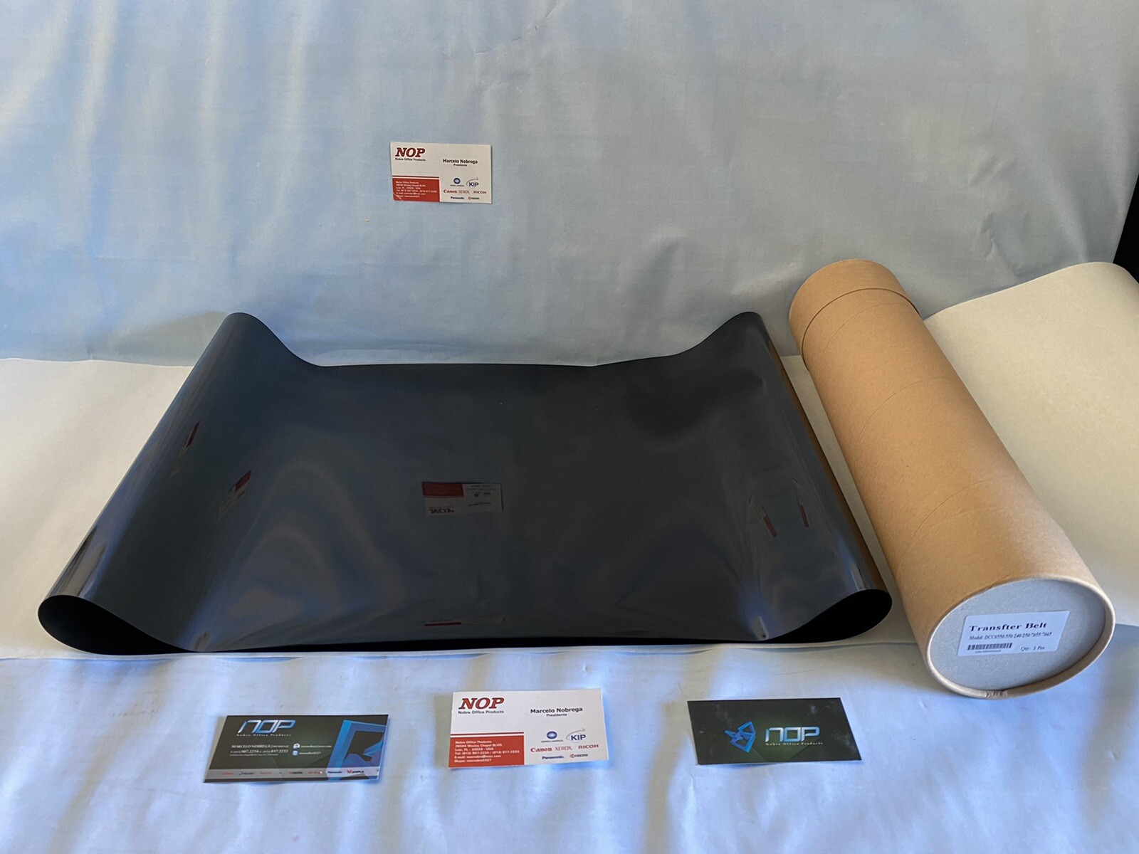 Transfer Belt Xerox 700 770 DC 240 242 250 7655 7665 C60 C70 Docucolor 675K72181