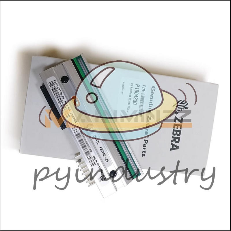 NEW One Zebra Printhead P1004230 Fit 110Xi4 Thermal Printhead kit 203dpi
