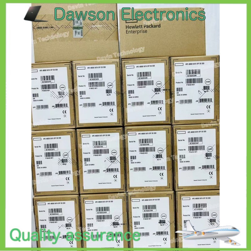 New HPE 8TB N9Y46A 7200rpm LFF SATA Hot Swap Hard Drive SEALED NEW HDD
