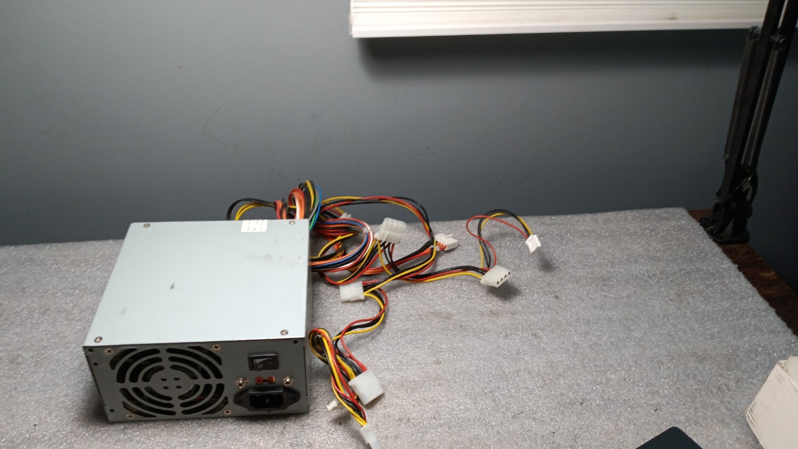 ISO 400 Switching Power Supply 115/230V 6.3/315A 47-63Hz  300W