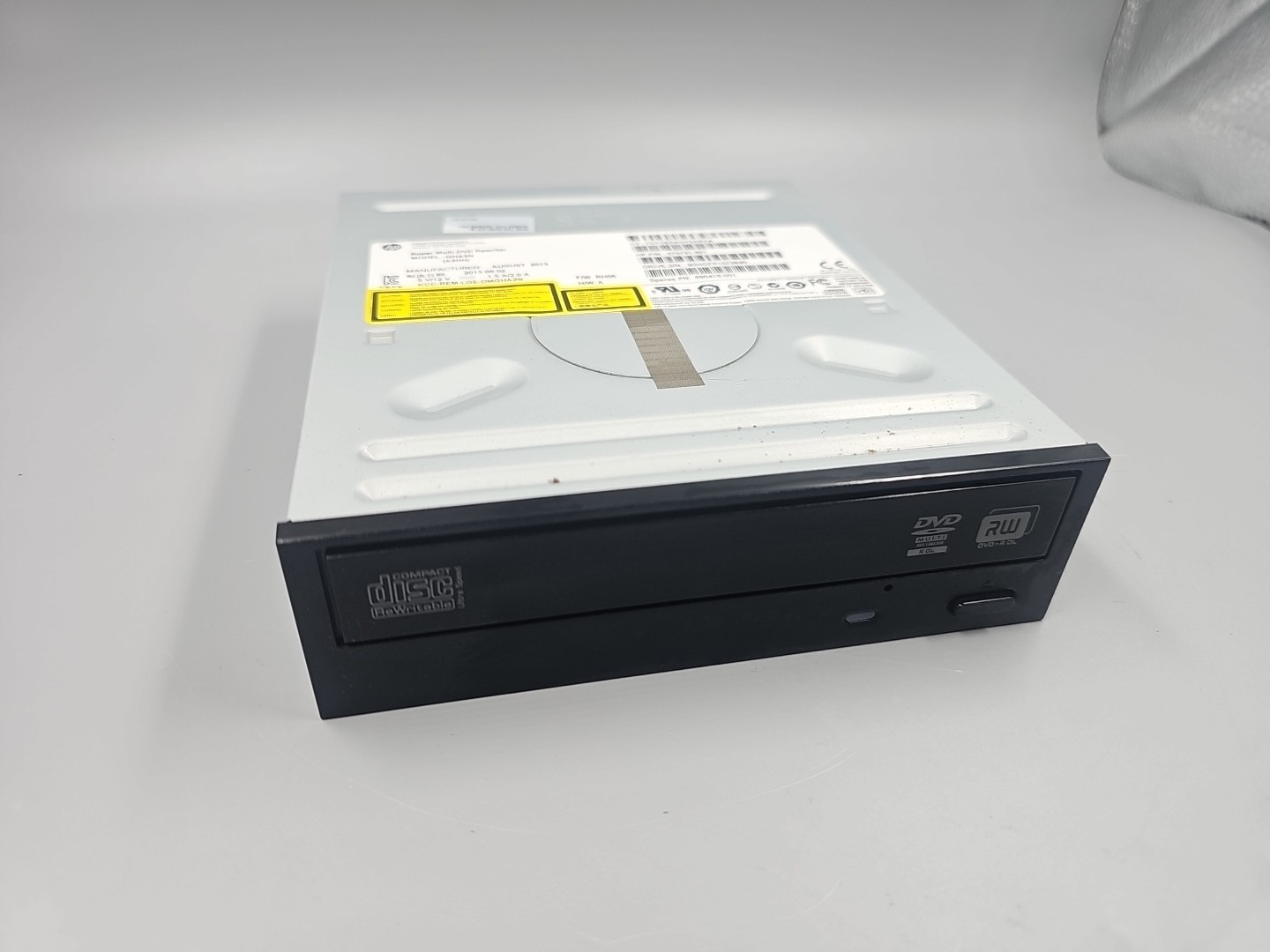 HP GHA3N (A2HH) Super Multi DVD±RW Drive 575781-801 690418-001 - Black Bezel