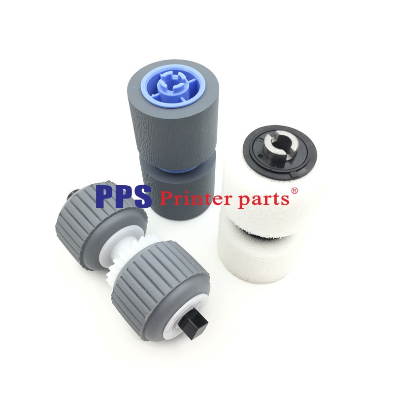 5SET X 8927A004AA Pickup Exchange Roller Kit For Canon DR-6080 DR-9080C DR-7580