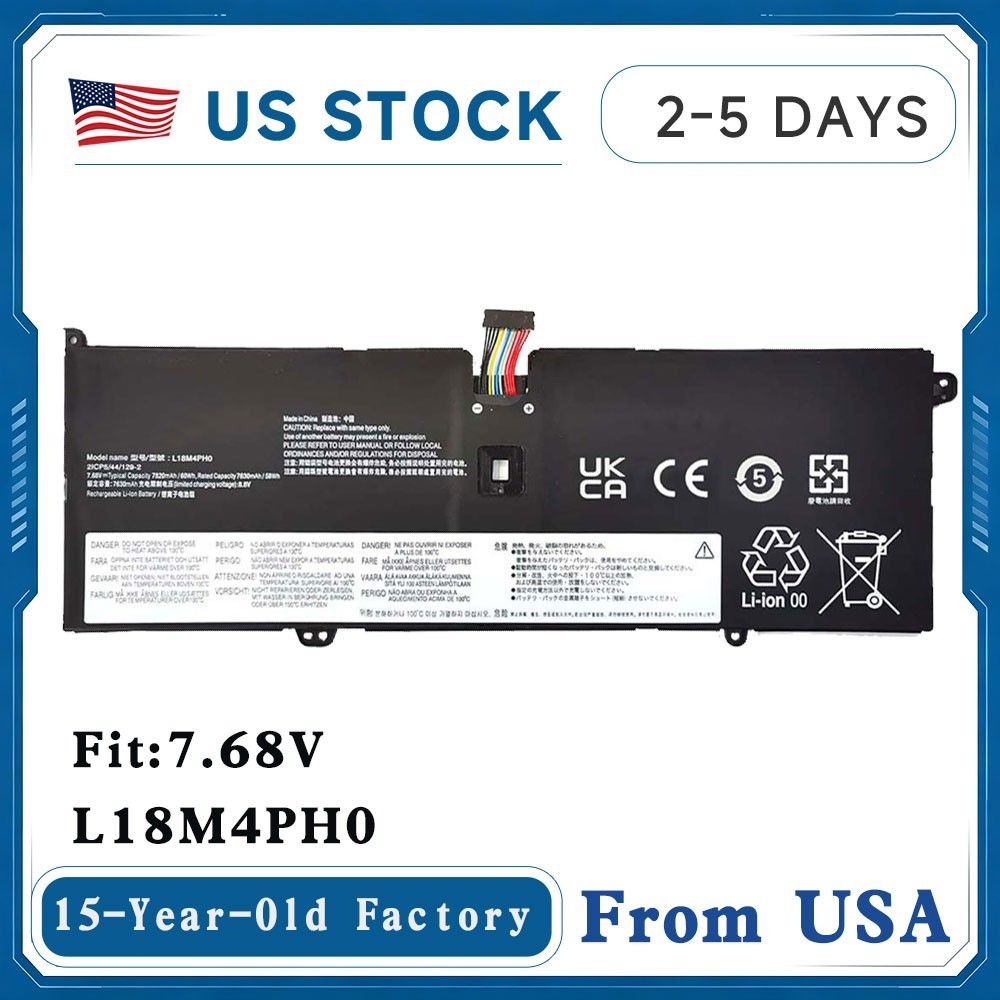 12pins L18M4PH0 L18C4PH0 Battery For Lenovo Yoga C940 14 C940-14IIL C940 SP/A
