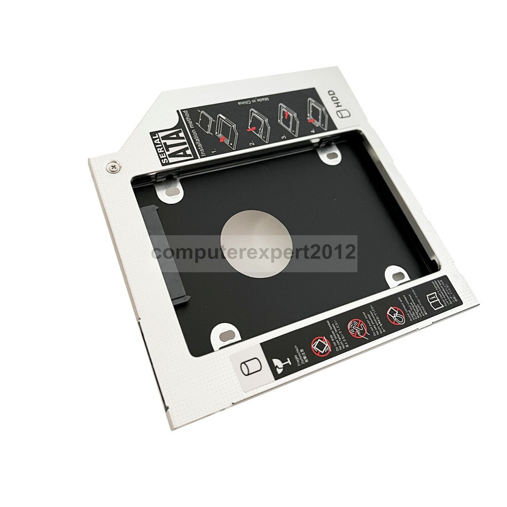 SATA 2nd HD Hard Drive Caddy  for Asus VivoBook S550CA S550CB S550CM S550V S550X