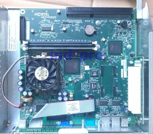 Pre-owned PFS-264-SHC850256 Motherboard For Nortel Networks BCM200