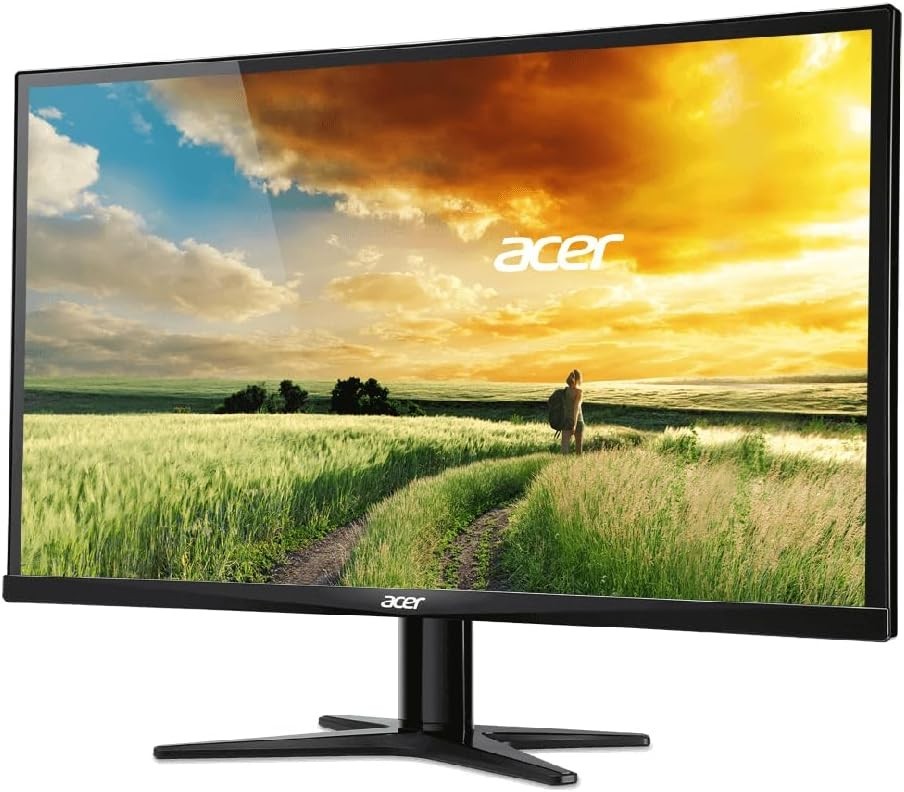 Acer G277HL Abid 27" FHD (1920 x 1080) Widescreen Monitor VA Zero Frame Display