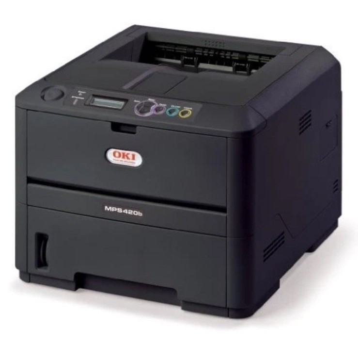 OKIDATA OKI MPS420B 62434288 - Laser Printer Mono Network Replacement Unit