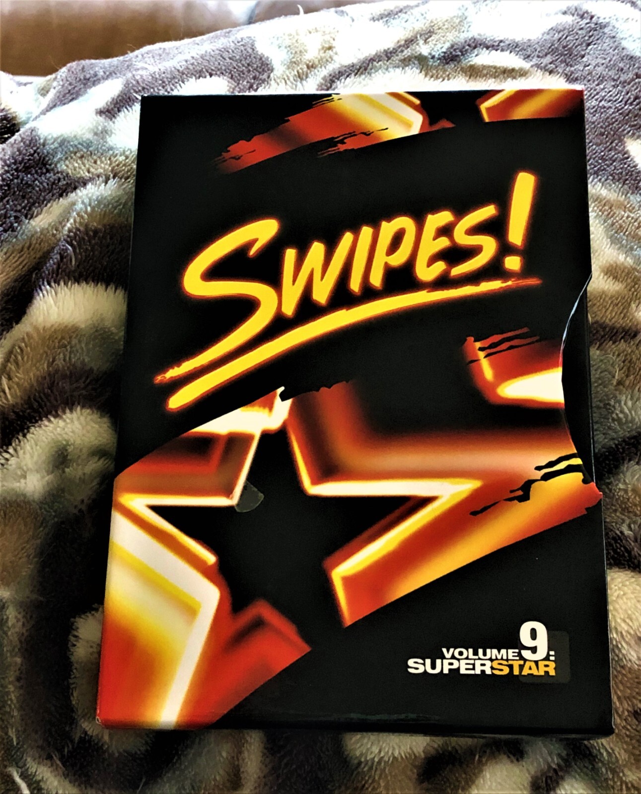 DIGITAL JUICE SWIPES VOL. 9 (SUPER STAR ) ONE DISC SET