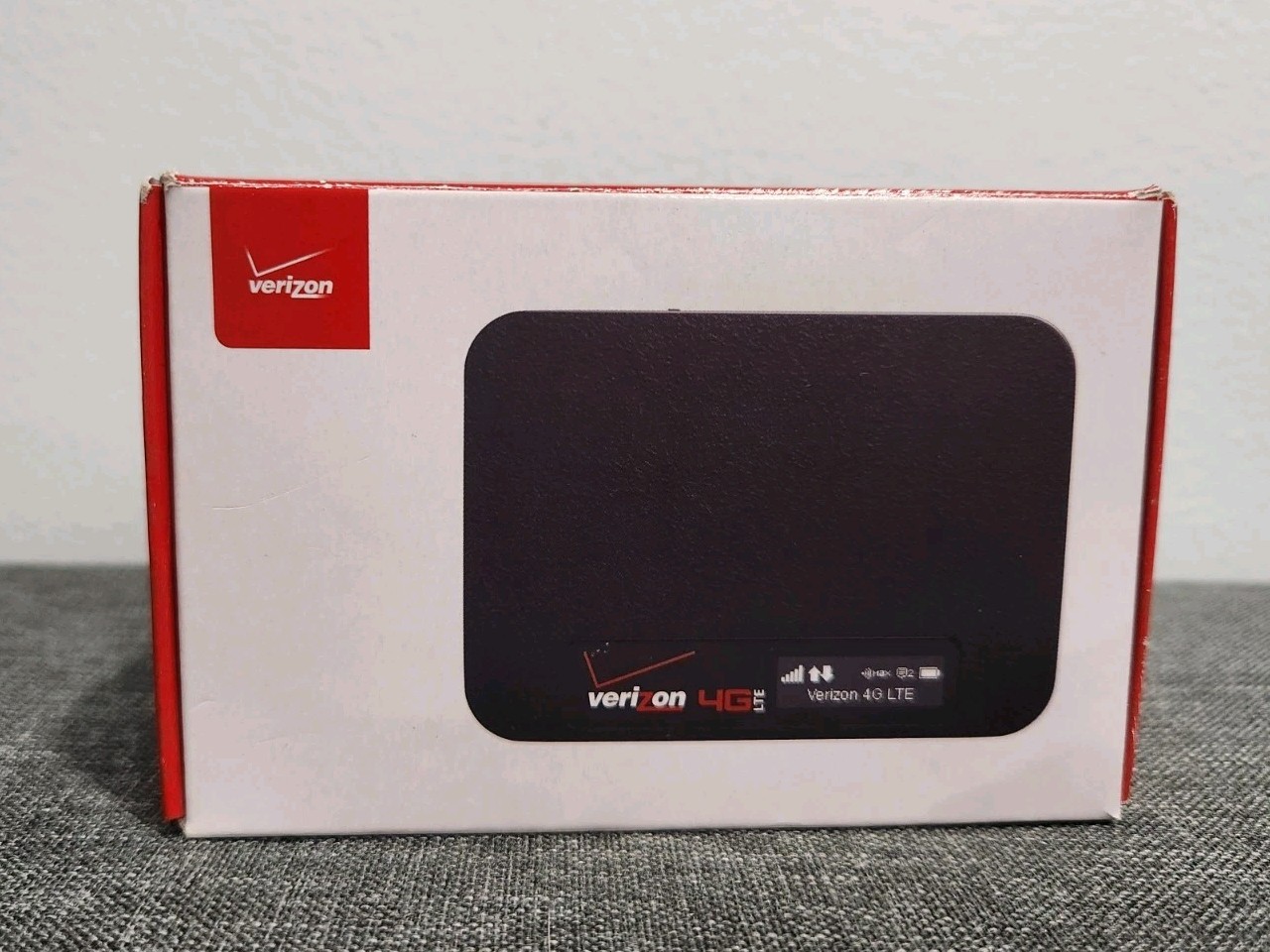 Verizon Ellipsis Jetpack 4G LTE Mobile Hotspot (MHS800L) - NEW Open Box