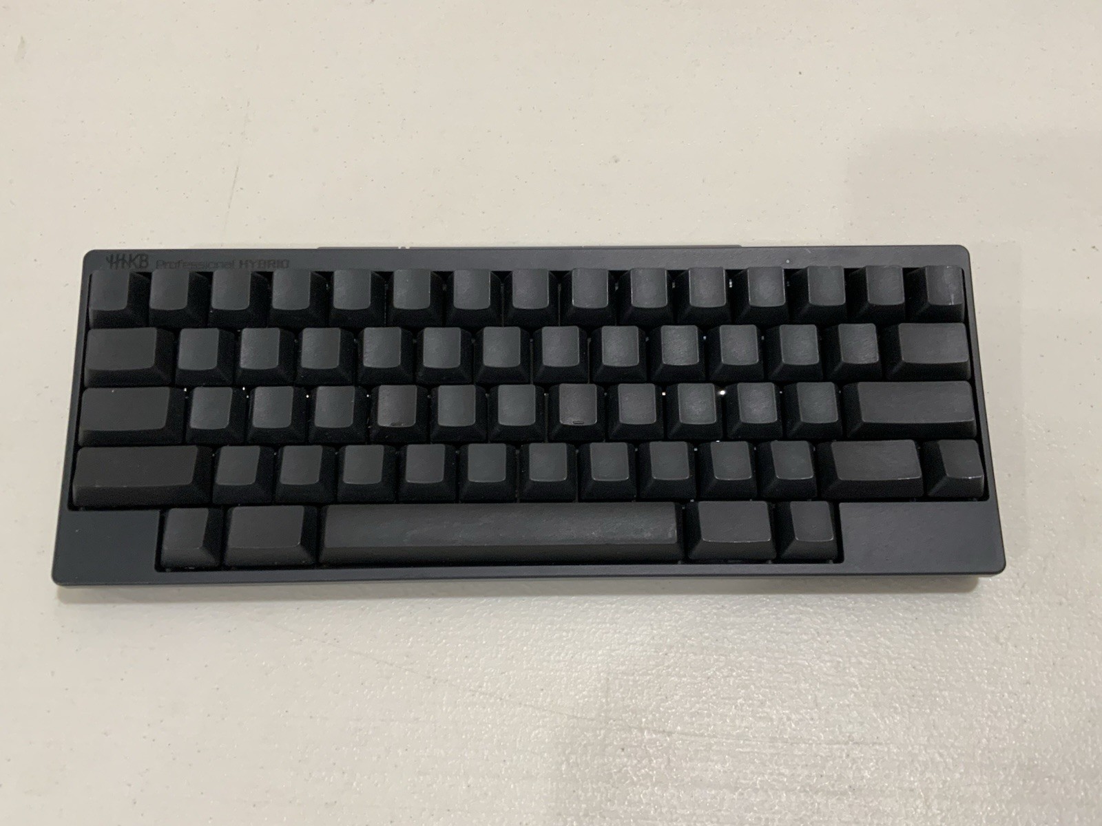 PFU HHKB Professional HYBRID Blank Keytop Print Black PD-KB800BN