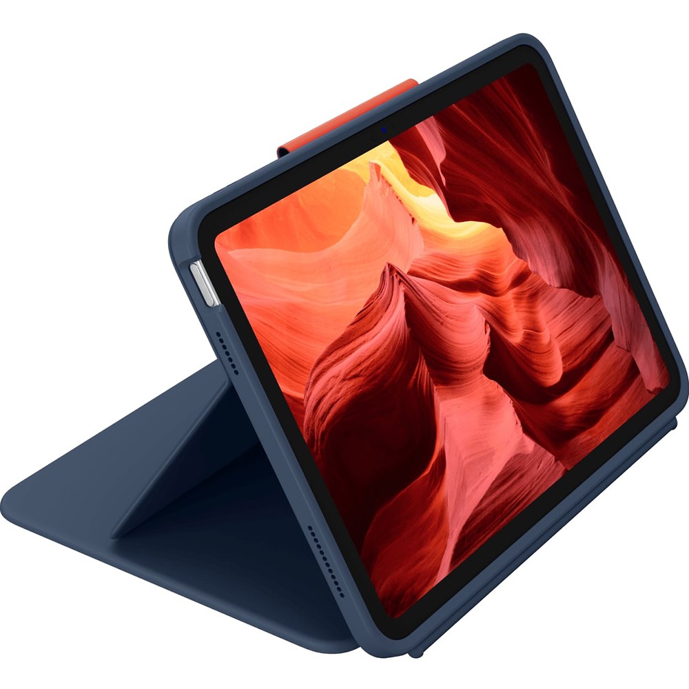 Logitech Core Rugged Combo 4 Touch Keyboard Case for iPad - 920-011130