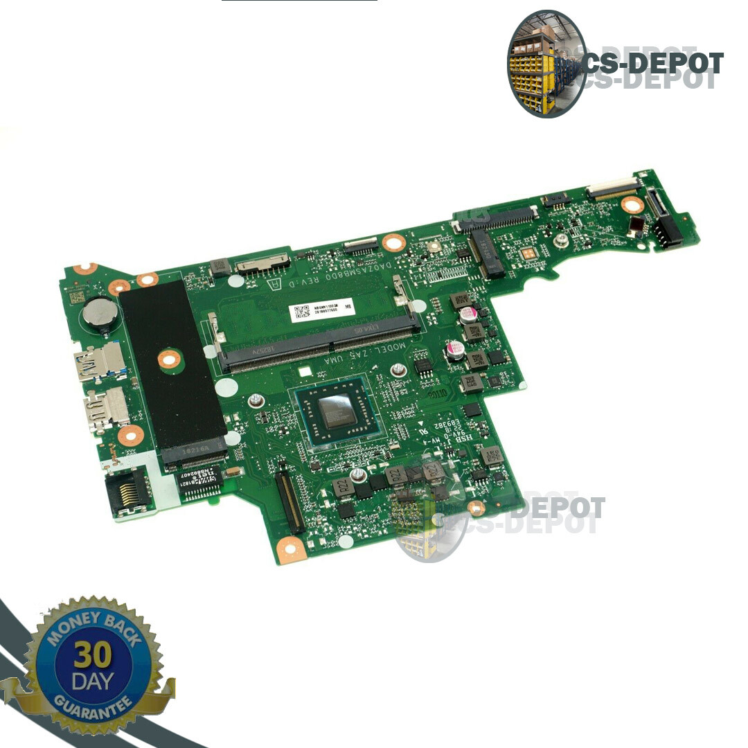 GENUINE ACER MOTHERBOARD NB.GNV11.00Q  AMD A9-9425 A315-21-95KF N17Q3 (AB53)