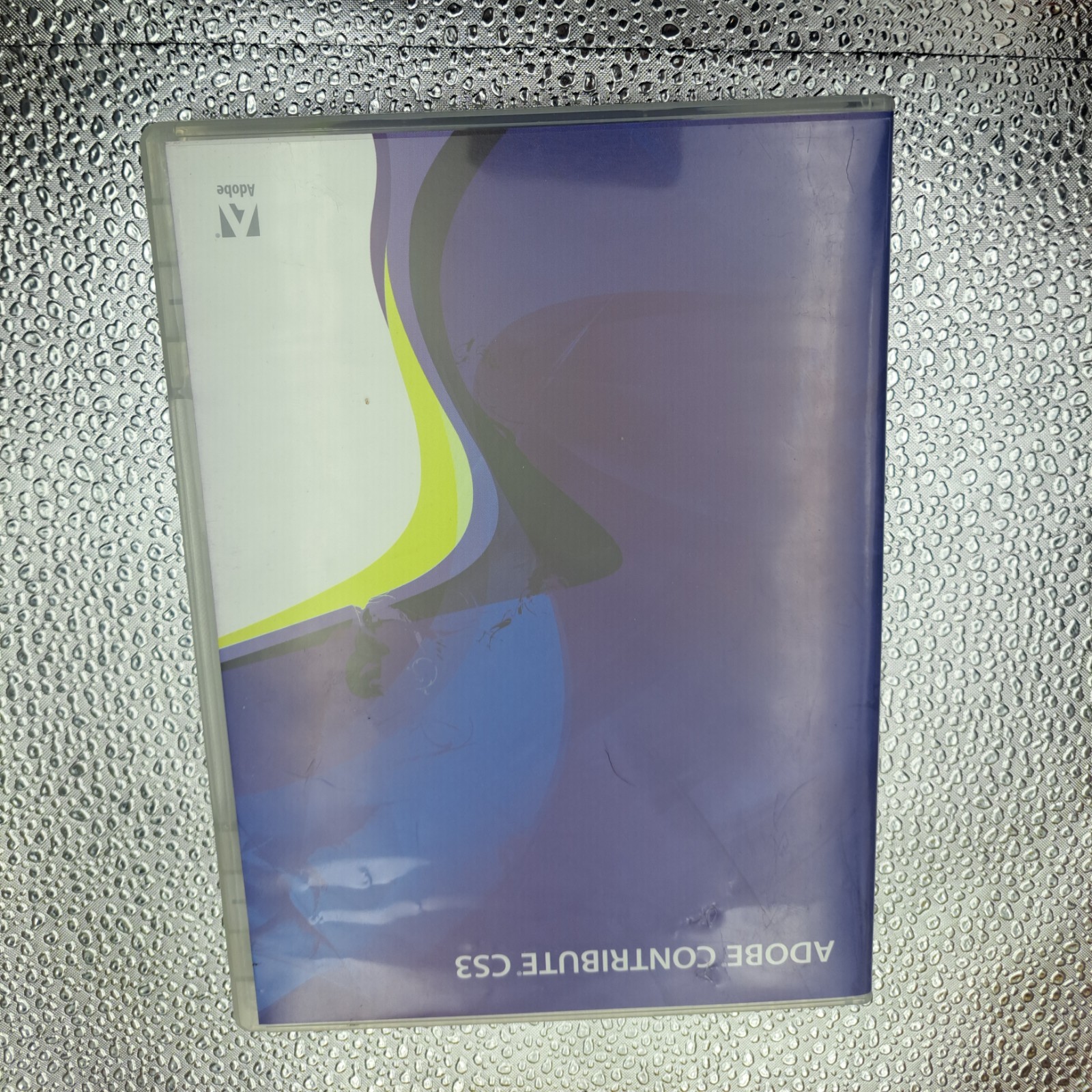 Adobe Contribute CS3 - Adobe [DVD-ROM, 2007] Mac Web Publishing Software