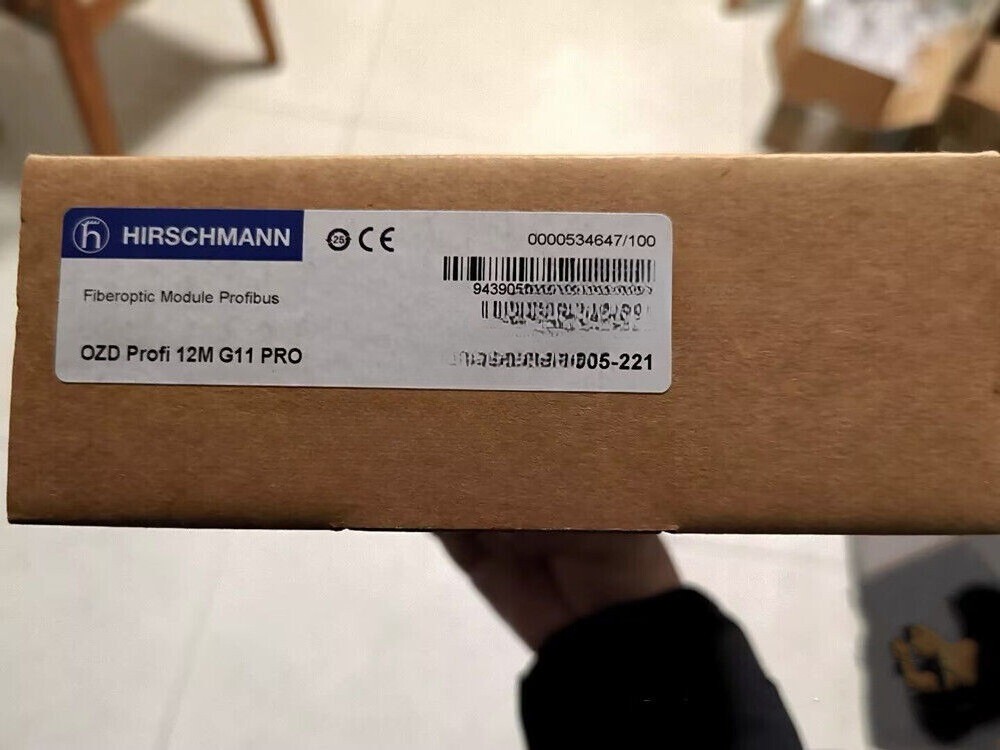 1Pcs New hirschmann OZD Profi 12M G11 PRO # DHL or Fedex