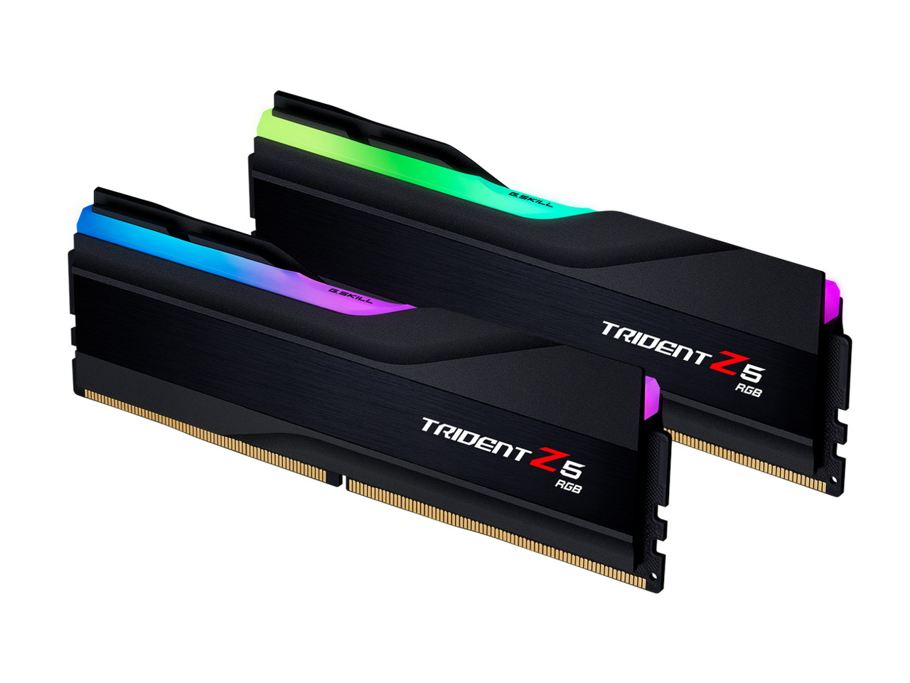 Trident Z5 RGB Series 32GB (2 x 16GB) 288-Pin PC RAM DDR5 6400 (PC5 G.SKILL