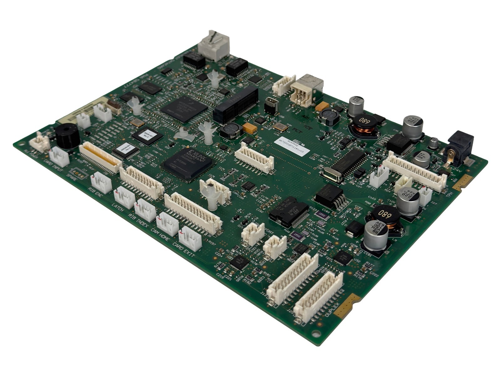 GENUINE💯DataCard 504777-011 Motherboard for CD800 CD820 ID Card Printers