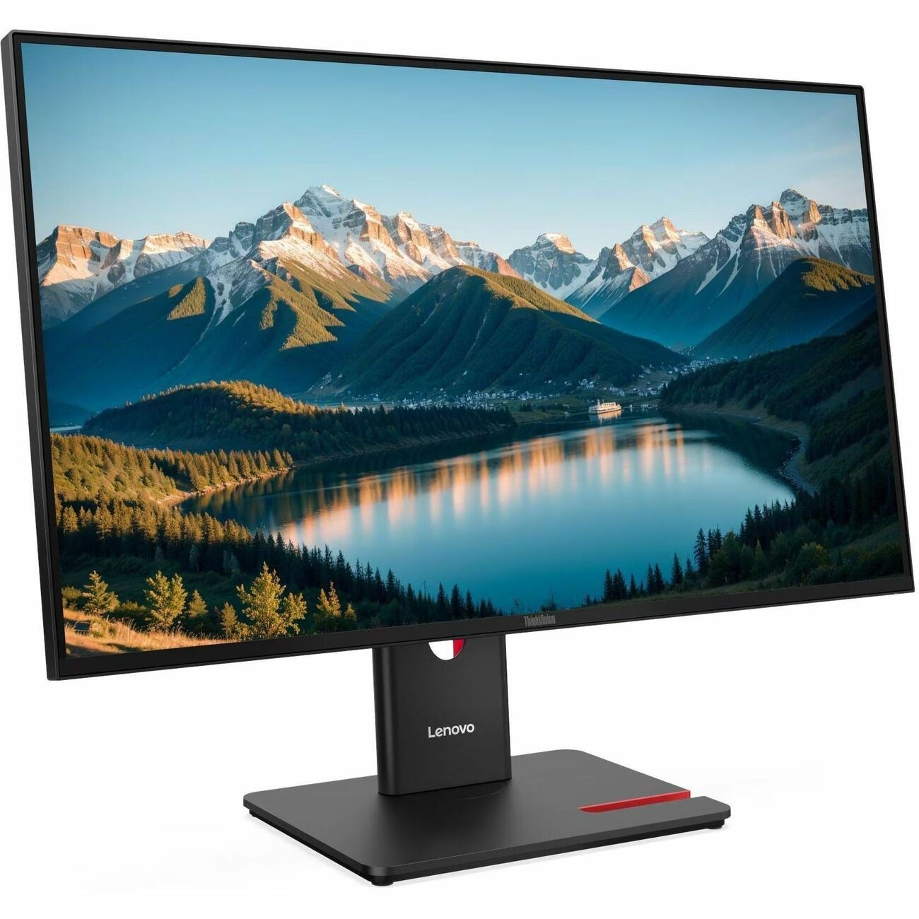 Lenovo 64A6GAR6UZ ThinkVision T27Q-40 27" WQHD Monitor