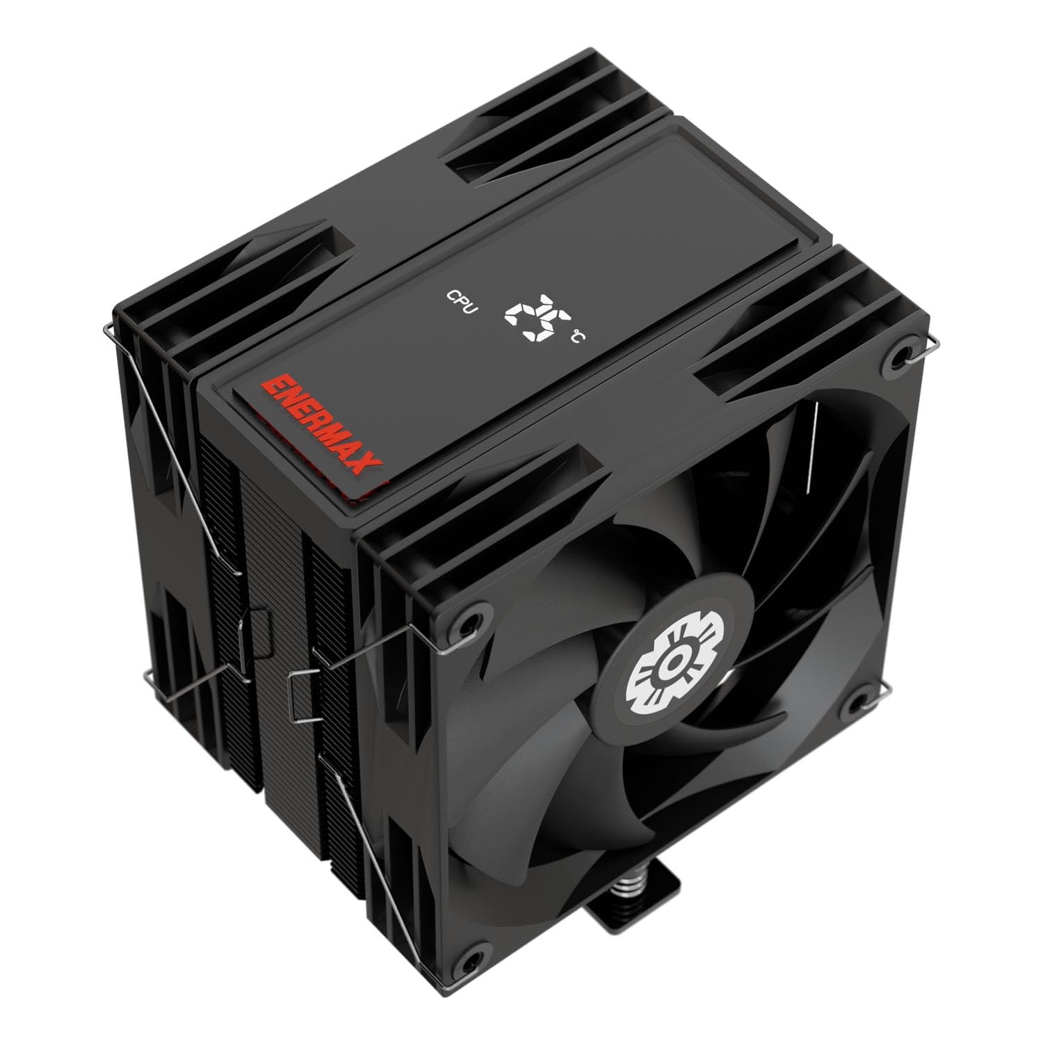 ENERMAX ETST41D ETS T41 Digital CPU Air Cooler