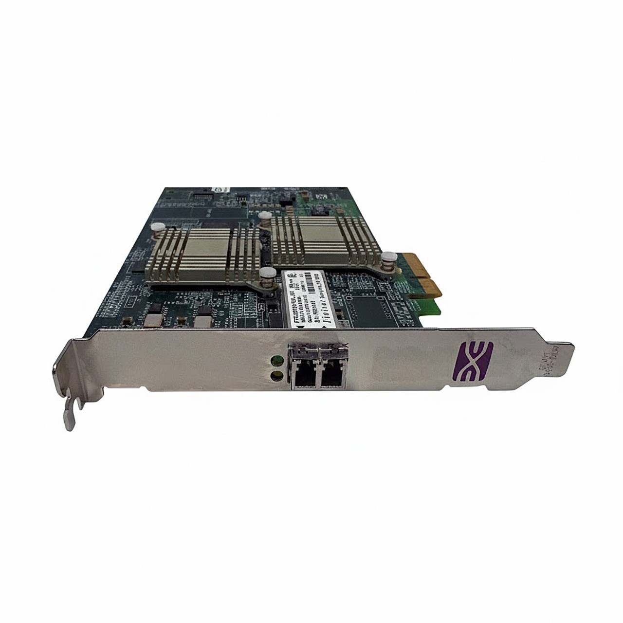 EMULEX LP1050EX Single Port 2GB FC PCI-e Adapter (FH)