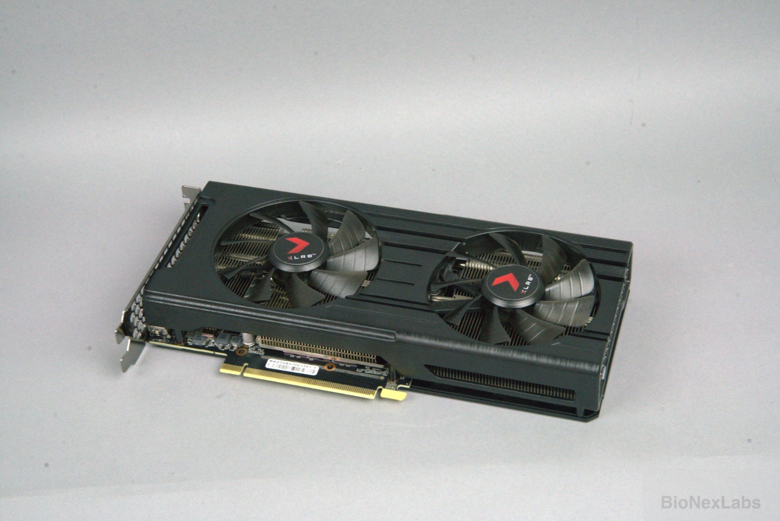 PNY XLR8 GeForce RTX 3050 8GB GDDR6 Dual Fan Graphics Card GPU Stress Tested