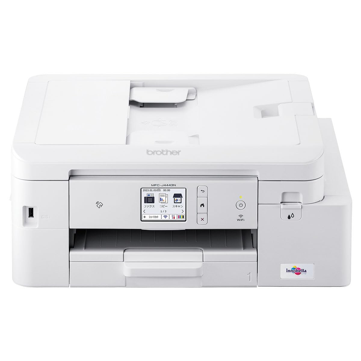 Brother MFC-J4443N A4 Inkjet Multifunction Printer with Large Ink Tank