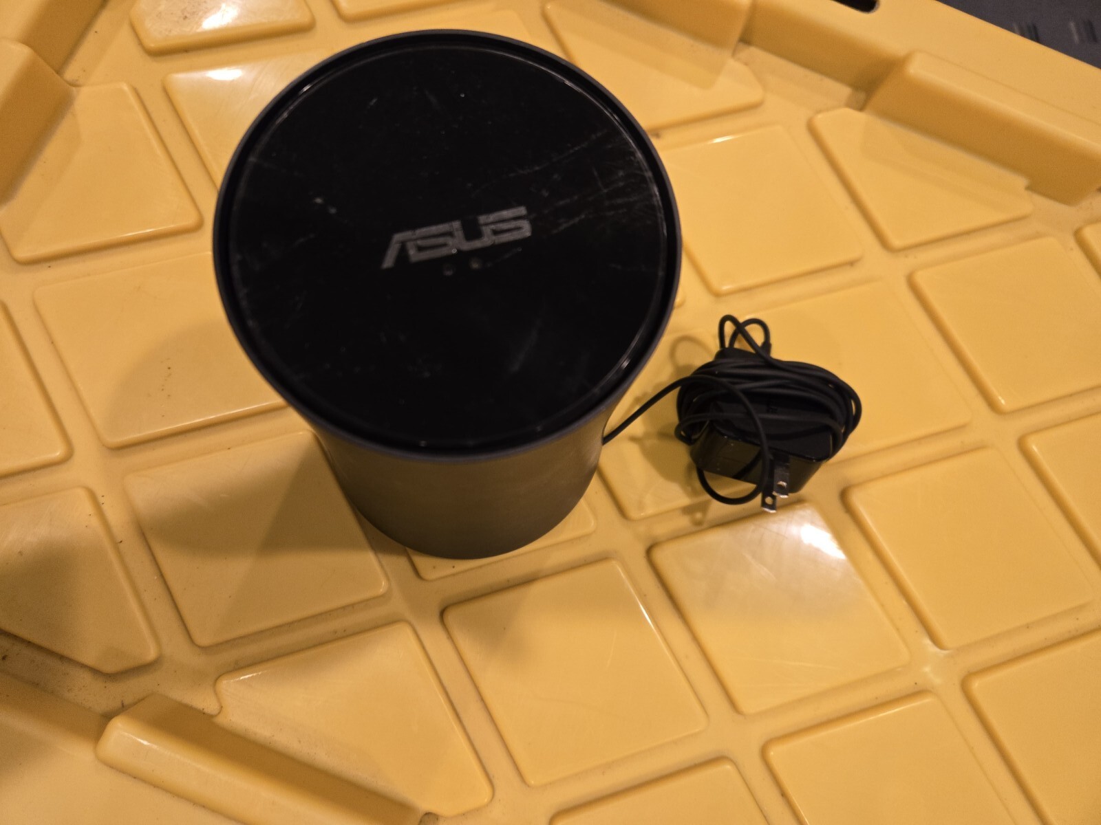 ASUS SRT-AC1900 AC1900 Onhub Google WiFi Router Black