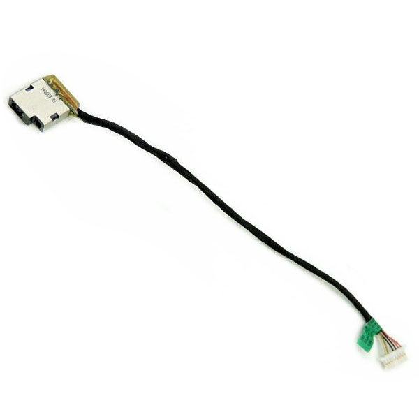 HP 15-bs016dx 15-bs017cy 15-bs018cy 15-bs019cy DC Power Jack Charging Port Cable