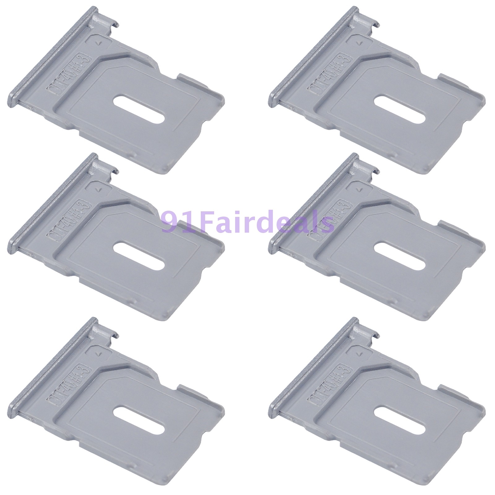 For Dell Latitude 5420 5421 5430 5431 E5420 E5430 SIM CARD TRAY C2M1W 0C2M1W Lot