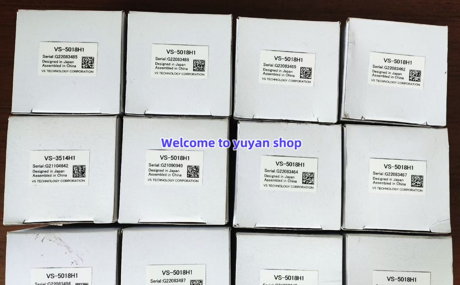 1pc NEW VS-5018H1 Industrial Lens By DHL or FedEx #VP3Y CH