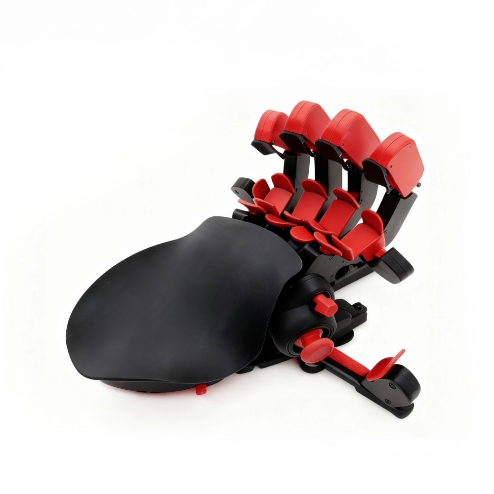 GameClaw Ergonomic One-handed Keyboard 3D-Printed with 29 Programmable Buttons