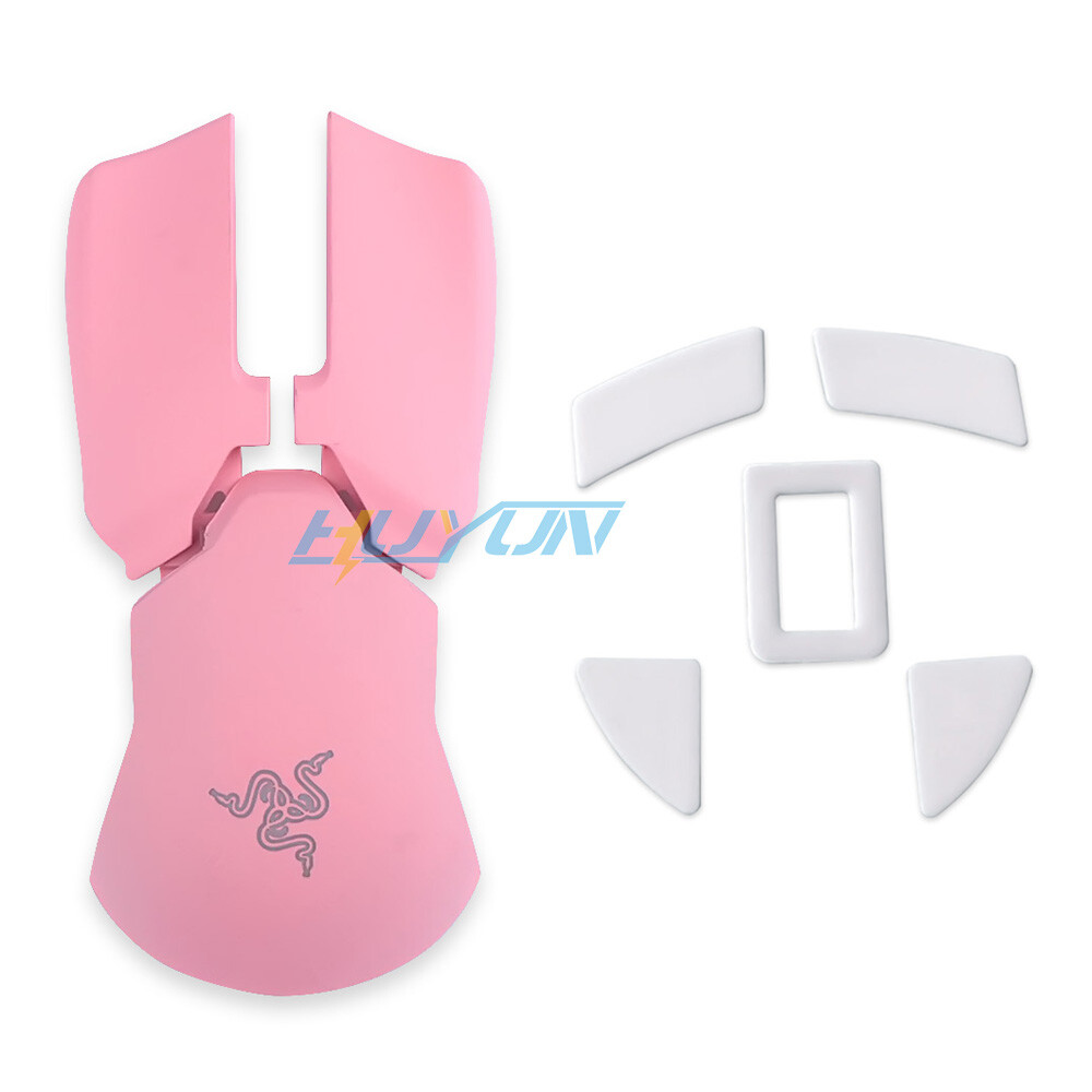 New Mouse Anti-skid Top Shell/cover/roof For Razer Viper Ultimate Wireless Mouse