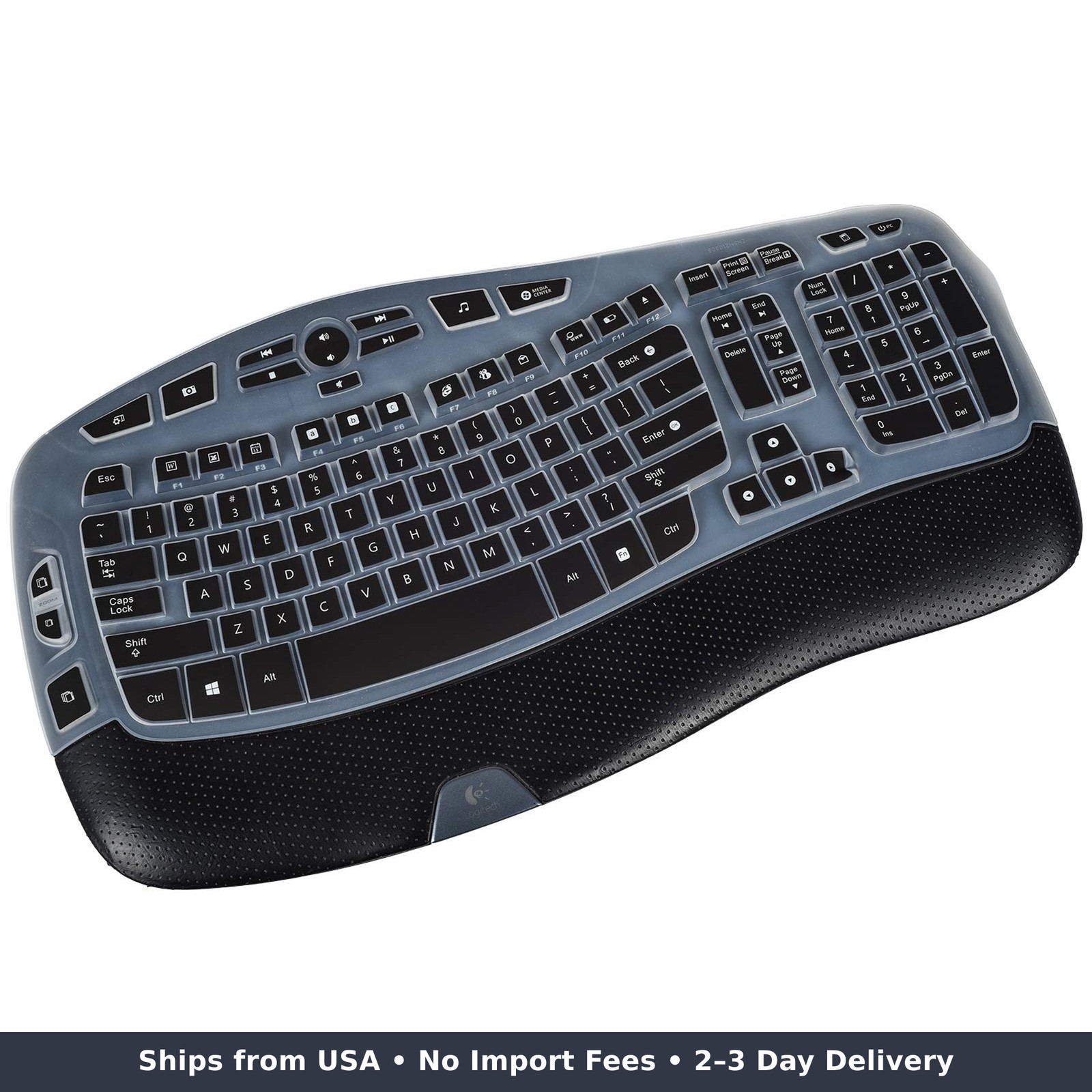 Silicone Keyboard Cover