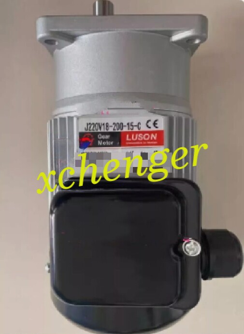 1Pcs Fit For J220V18-200-15-C Bale Motor FedEx or DHL