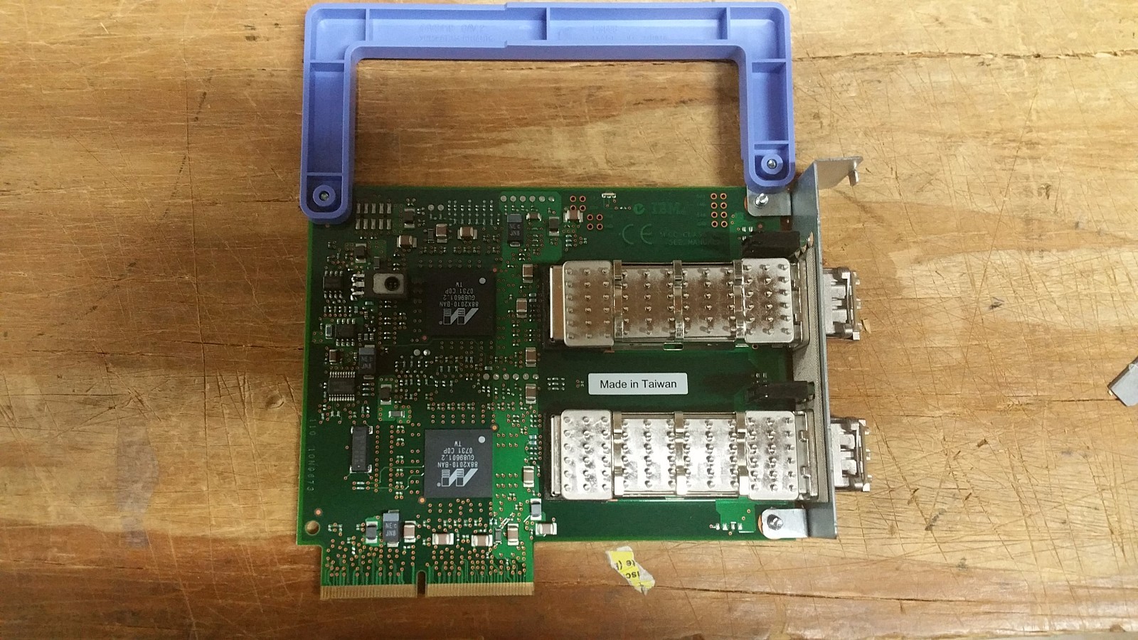 IBM 5613 10GB Dual Port IVE/HEA Card 10N9669 74Y2995 46K6818 E4A E8A E8B E8C E4S