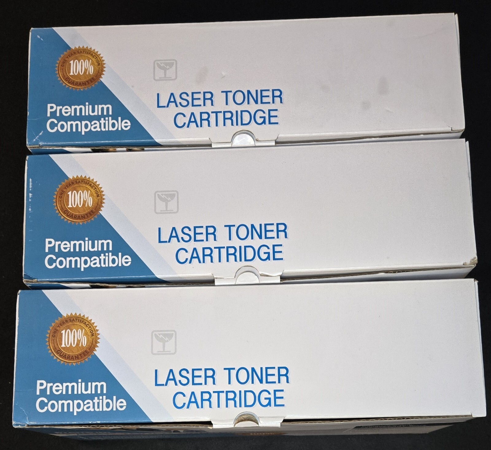 3 premium compatible laser toner cartridge fx8/s35/cartridge black