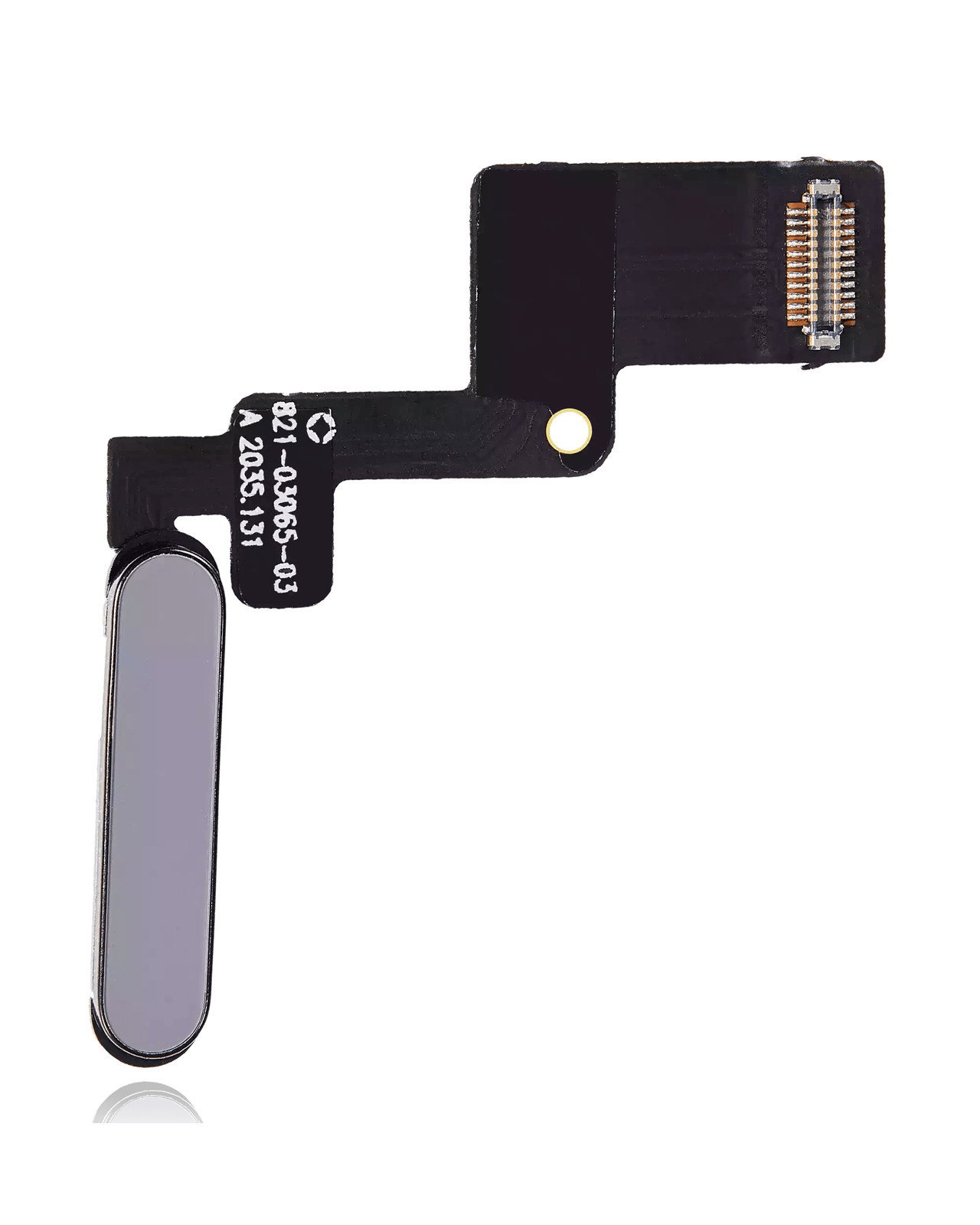 Power Button Flex For iPad Air 11"(2024) / Air 13"(24)(Aftermarket+)(Space Gray)