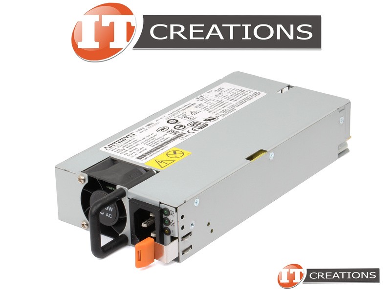 LENOVO POWER SUPPLY 1400W AC 80 PLUS PLATINUM HOT SWAP FOR X3850 X6 00YJ915