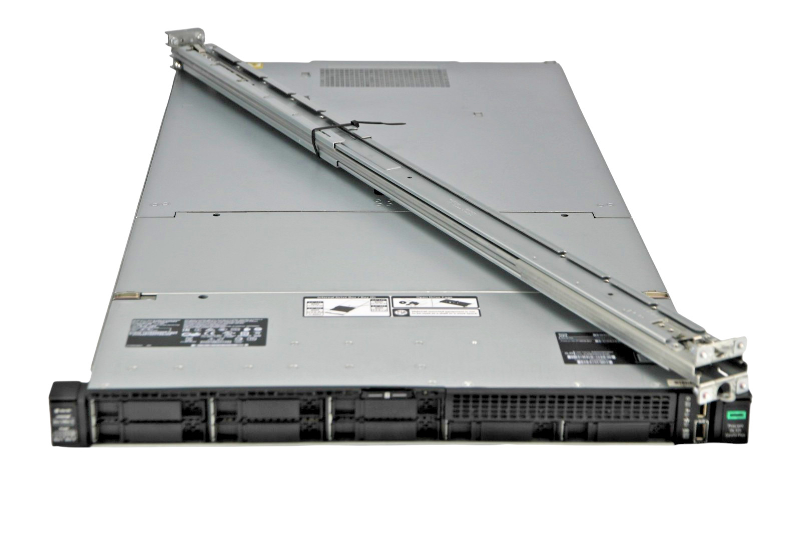 HPE ProLiant DL325 G10 Plus 8B SFF 1U CTO – No CPU Mem HDD