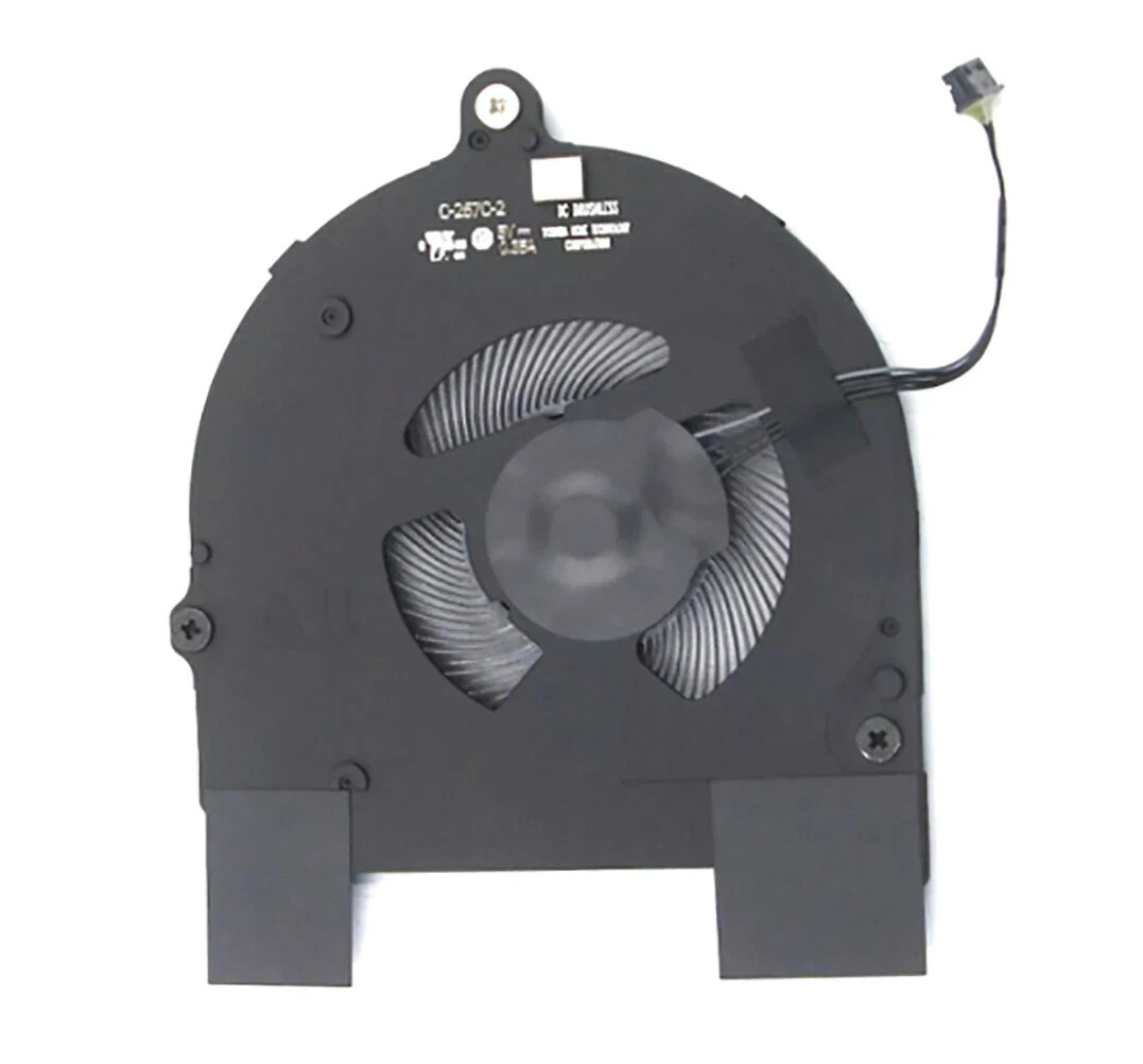 for Lenovo Thinkpad L14 Gen 1 Gen 2 CPU L15 Gen 2 Cooling Fan 5F10S73403 Laptop