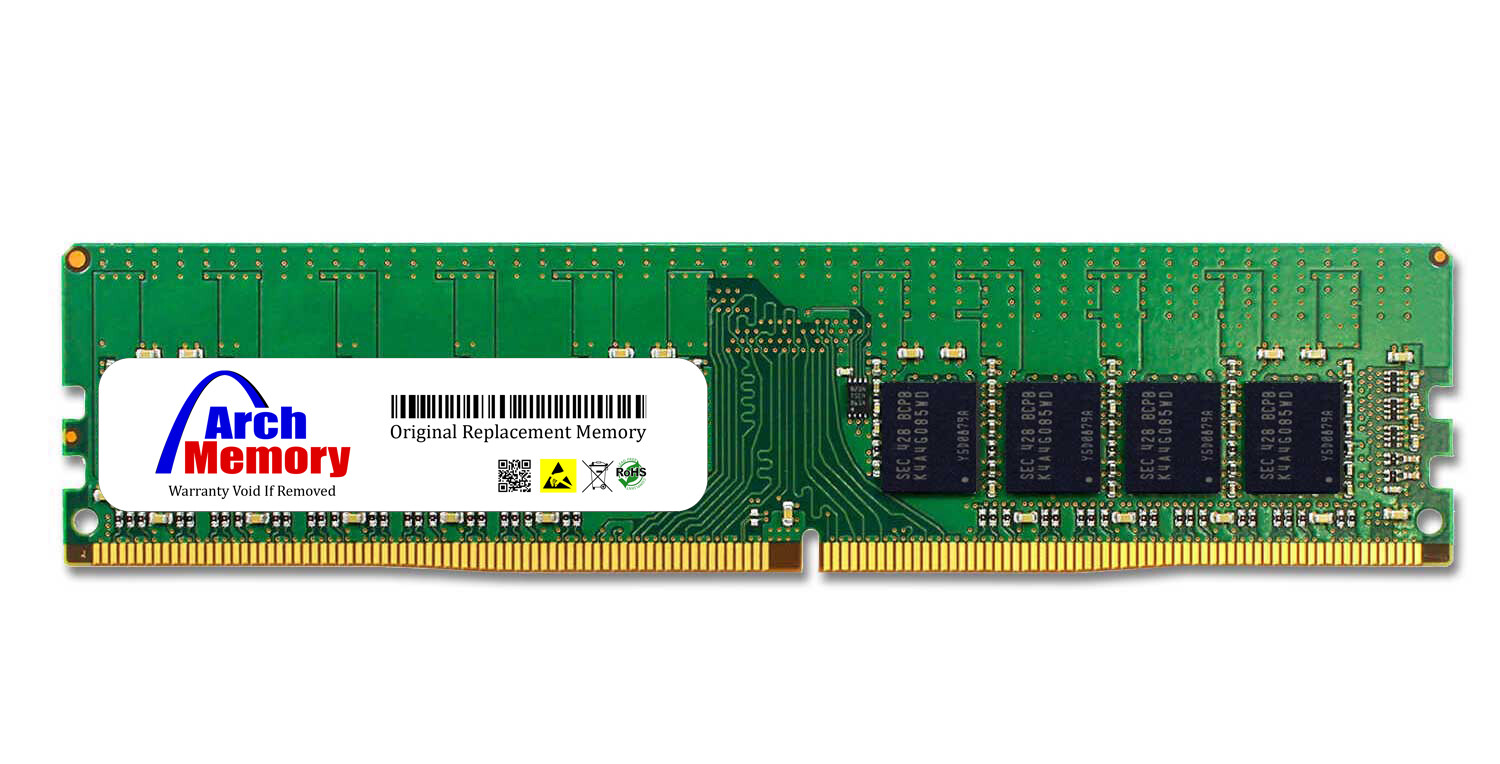 16GB Memory Dell Precision Workstation T3420 DDR4 RAM UDIMM Desktop 2400 R2