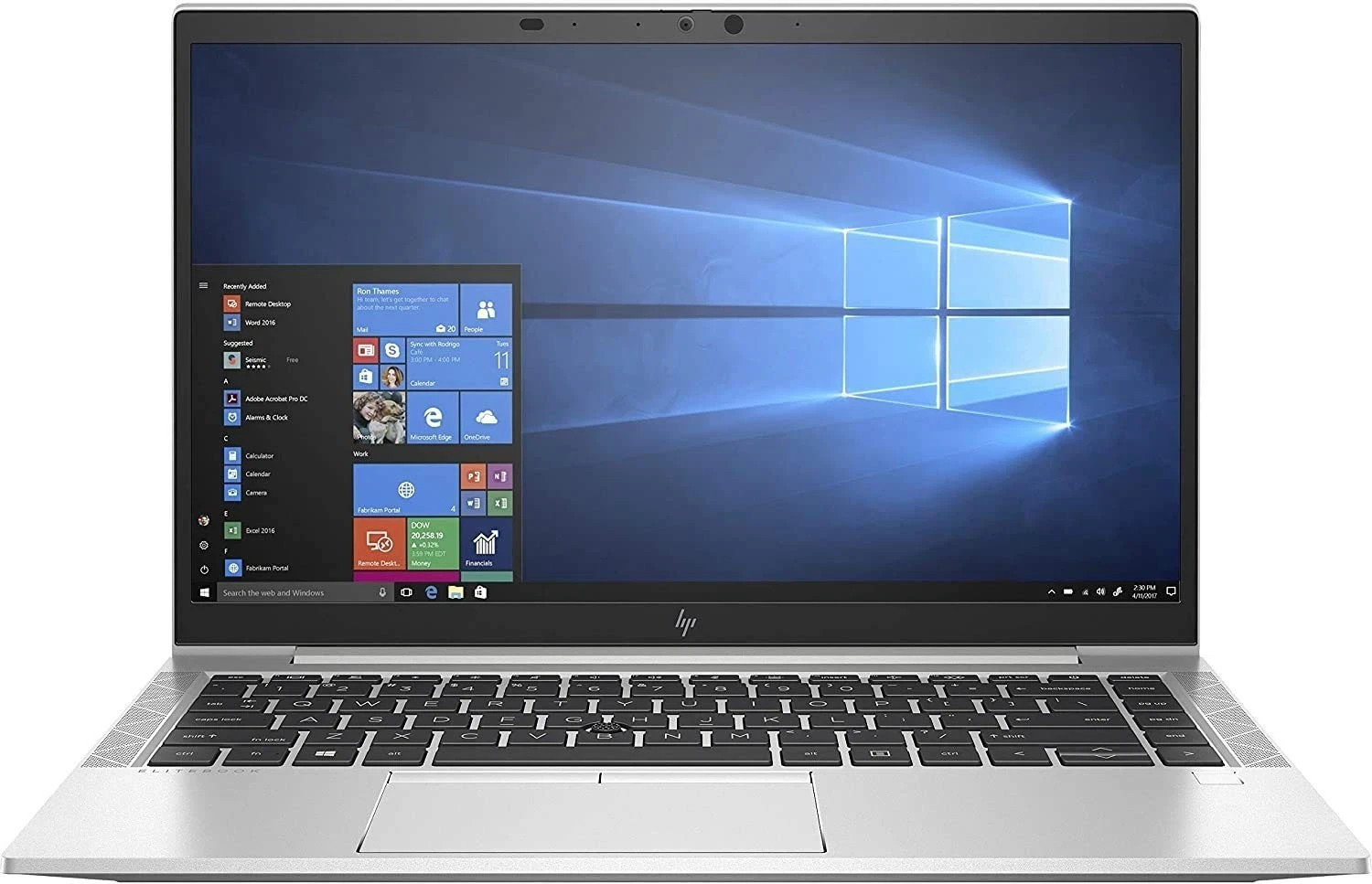 HP EliteBook 840 G8 14" i5-1145G7 8GB RAM 256GB SSD Windows 11 Pro 3X9P5UC