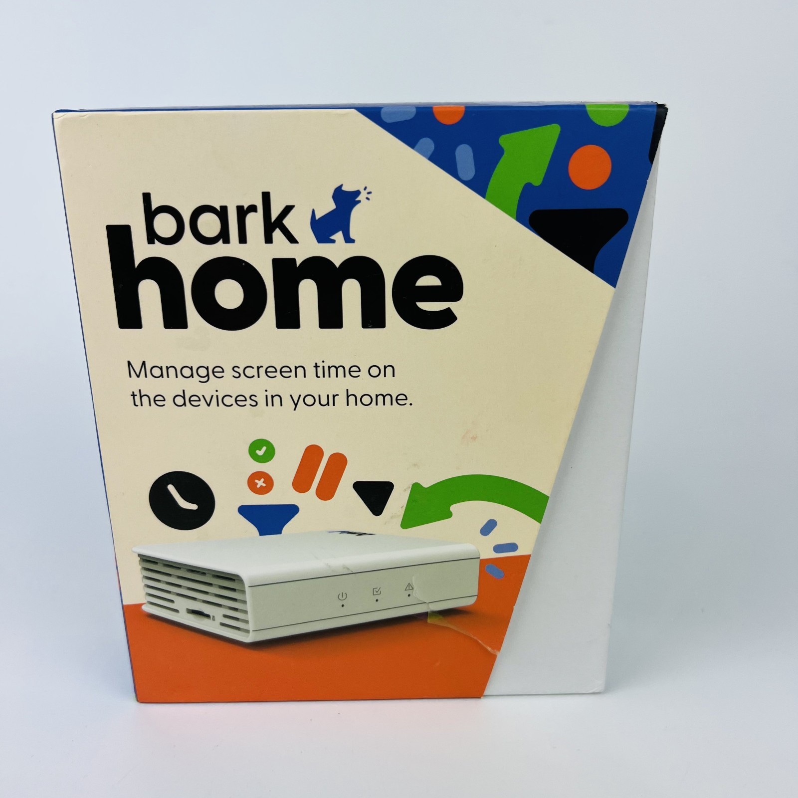 Bark Home 5000 Parental Control Router Screen Time WiFi Manager