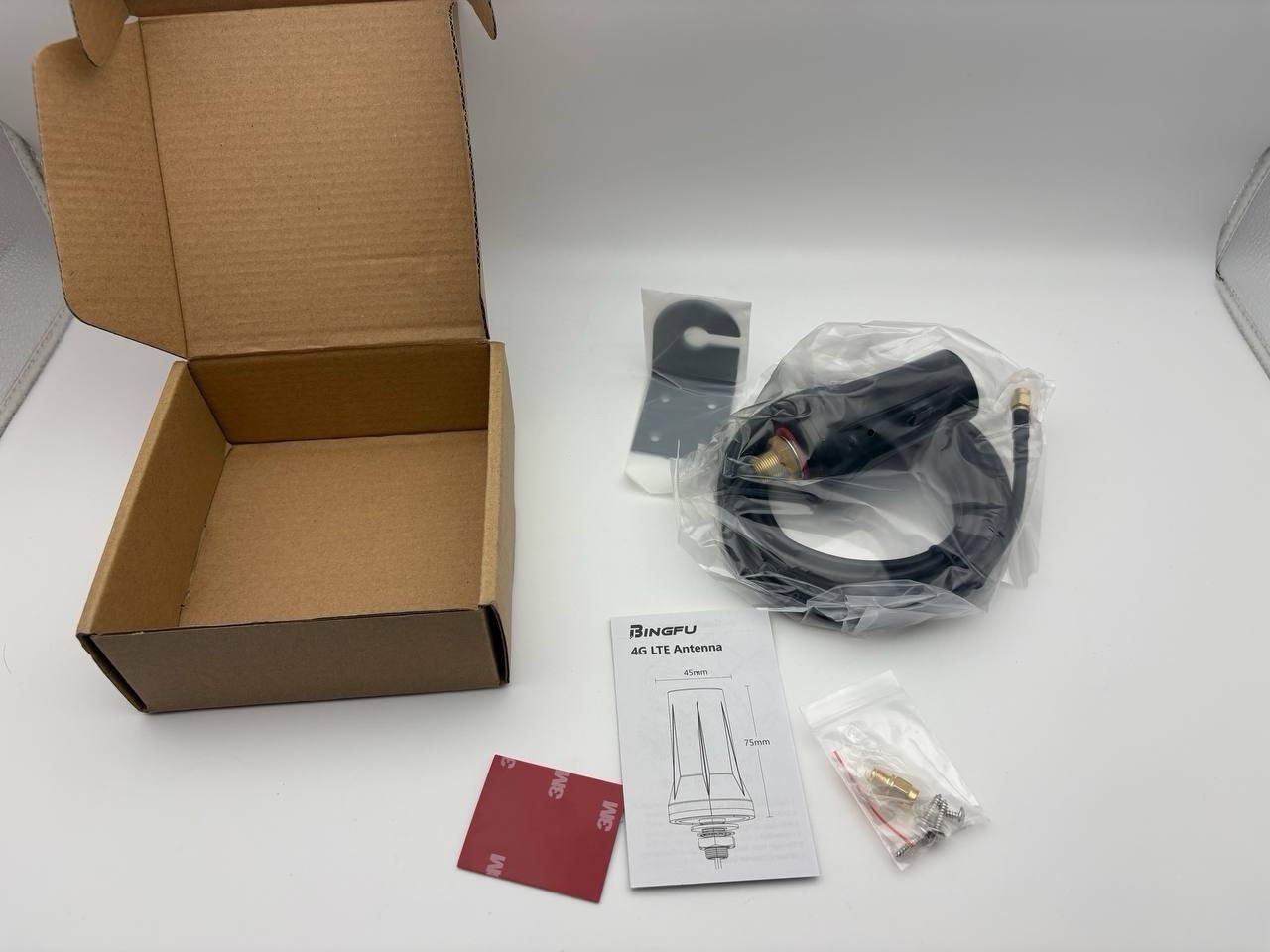 Bingfu 4G LTE Antenna (New in box)