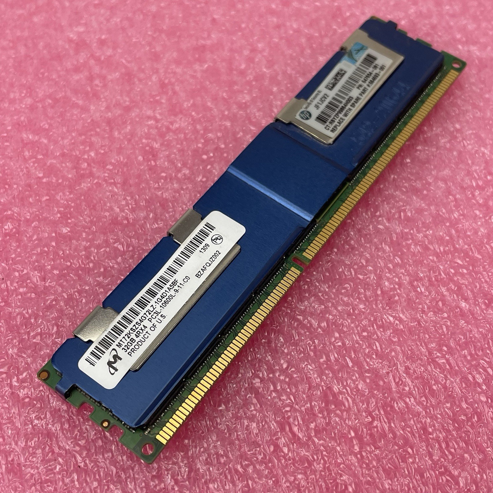 Micron MT72KSZS4G72LZ-1G4E2A7BE 1x 32GB Untested