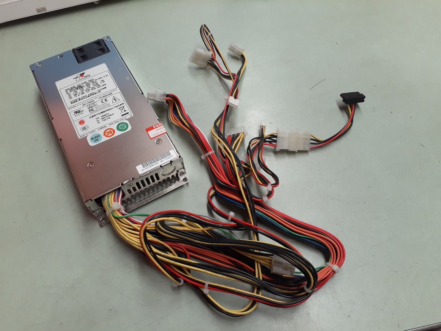 EMACS P1A-6300P 284W Power Supply
