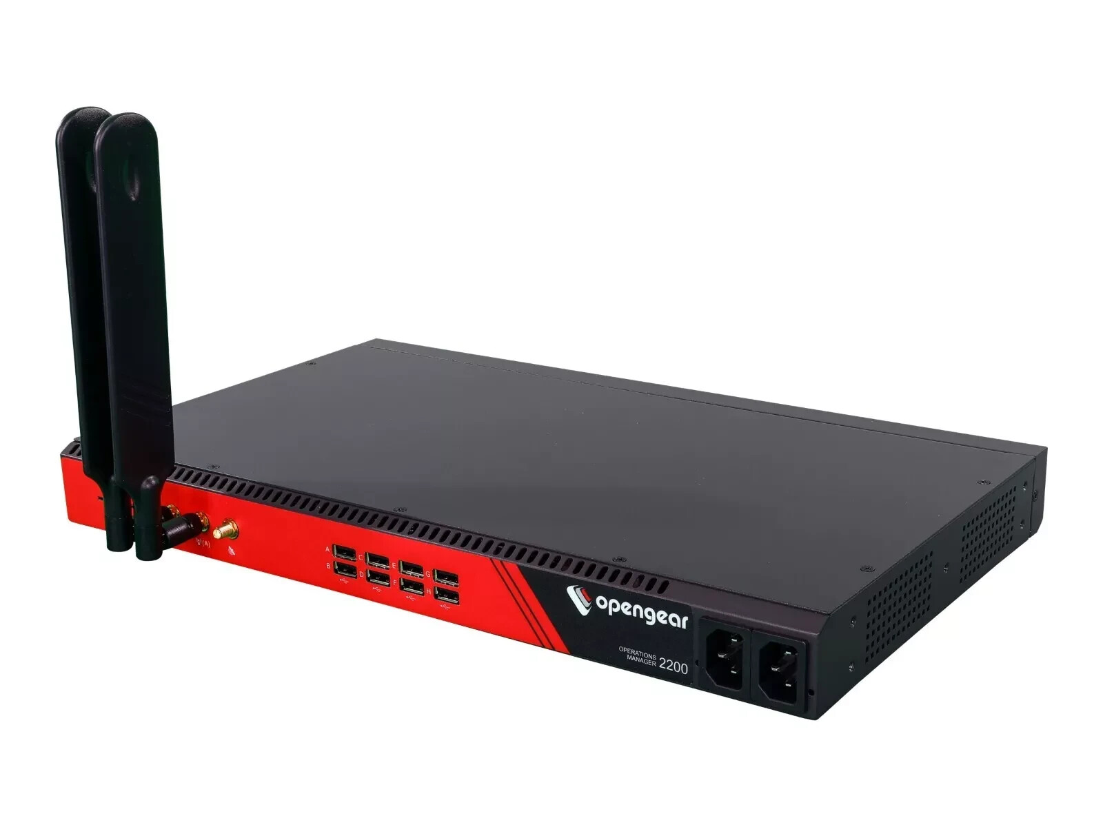 Opengear OM2224-24E-10G | 24 Serial, 24GbE, 8G RAM, 64G Flash, 10GbE SFP+