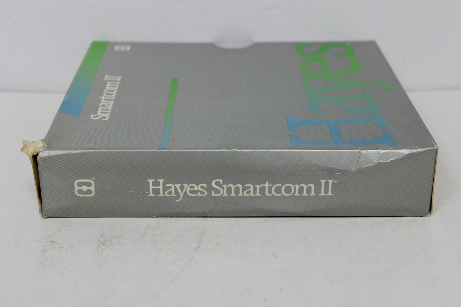 HAYES SMARTCOM II USER'S GUIDE WITH SMARTCOM II 5.25 DISKETTE