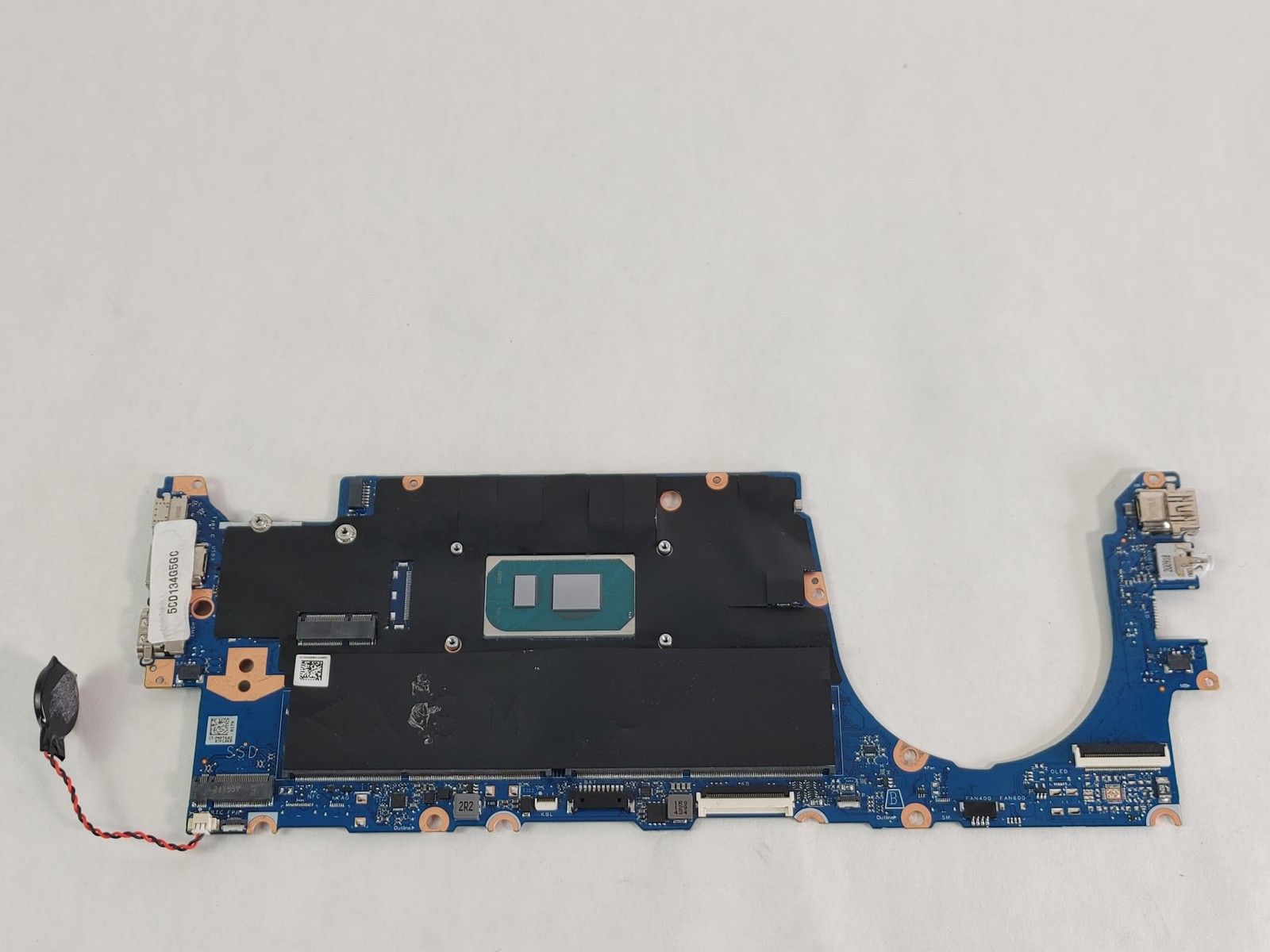 Lot of 5 HP ProBook 430 G8  Core i7-1165G7 2.8 GHz  DDR4 Motherboard M77026-601