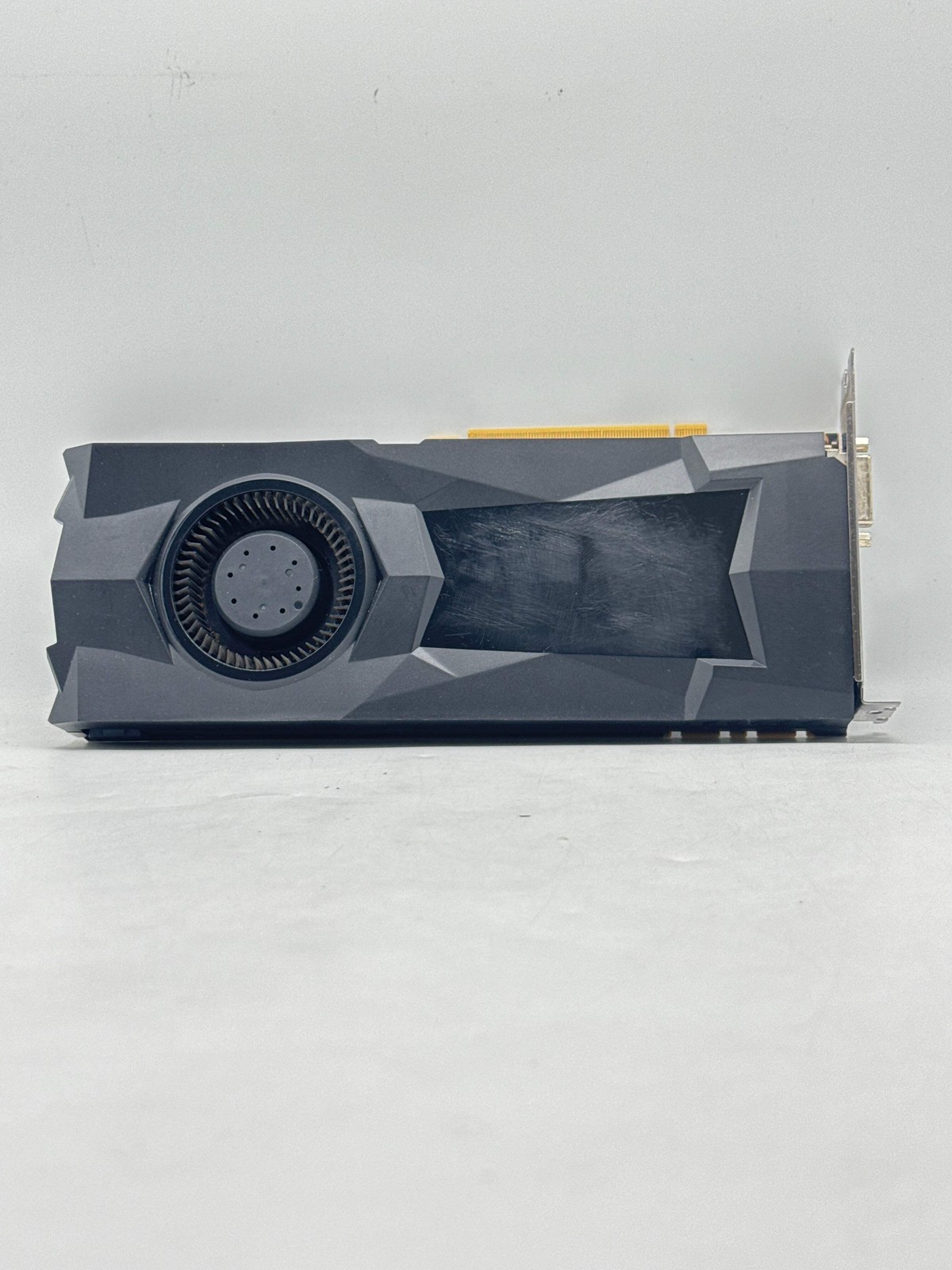 PNY GeForce GTX 1080 8GB Graphics Card Black - For Parts